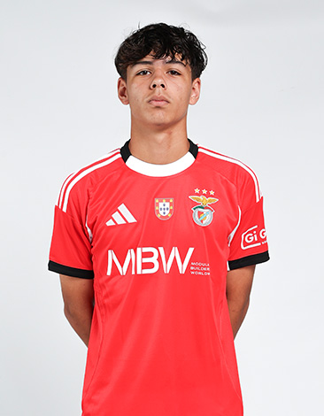 Iniciados Sub-15: Gabriel Paradela